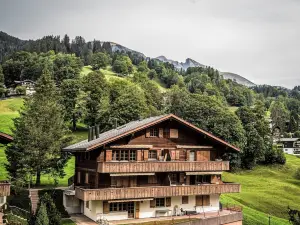 Hotel Gletscherblick Grindelwald