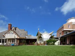 Minami Aso Luna Observatory Auberge Mori No Atelier