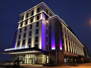 Limak Skopje Luxury Hotel