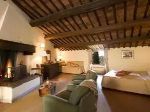 Castello di Gargonza
