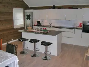 Amazing Home in Straumgjerde with Wifi and 4 Bedrooms
