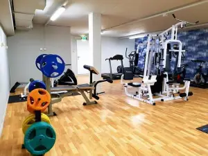 비케달 크로 오그 모텔 AS