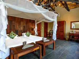 Gondwana Namushasha River Lodge