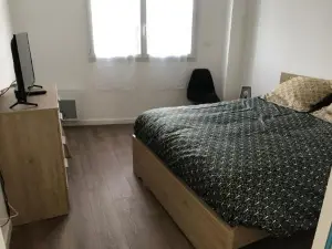 Appartement numéro 4 ou numéro 8