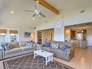 Waterfront Home on Private Lake Granbury Cove