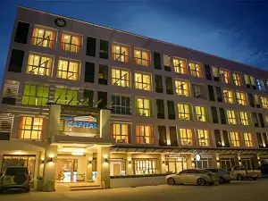 The Capital Hotel