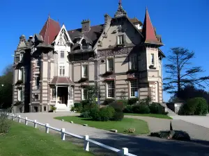 Château de la Râpée Hôtel restaurant