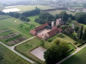 B&B Kasteelhoeve de Kerckhem