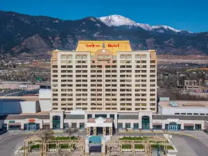 The Antlers, A Wyndham Hotel