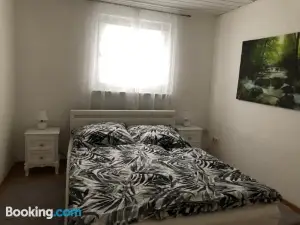 Siegen Zentral Wohnung 3 Schlafplätze Z