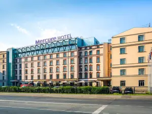 Mercure Riga Centre