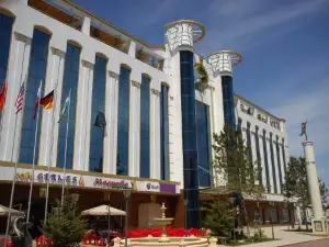 Hamkor Hotel