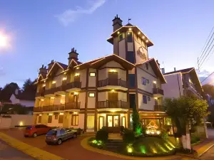 Pousada d'Biagy Raízes