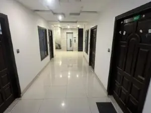 2 bedroom apartment Jehlum