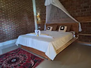 Bunga Maliq Bungalow Lombok