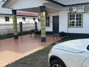 HOUSE - SHAH HOMESTAY PULAU INDAH