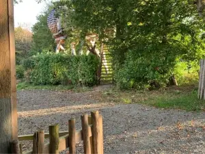 La Ville Es Renais - Ferme et Maison d'hôtes Insolite