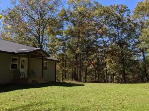 Whispering Pines in the Country on 40 Acres