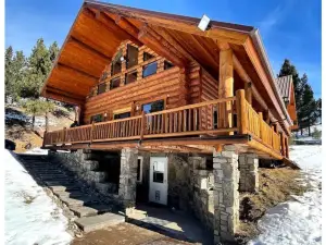 Cozy Montana retreat!