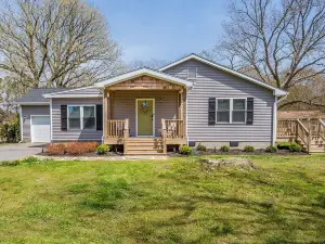 Bobtown Bungalow- By the Chesapeake Bay