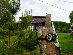 Cabane de l'Aventurier