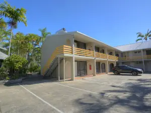 ザ ビーチ モーテル ハーベイ ベイ