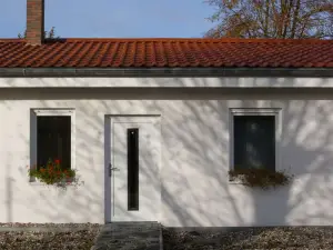 Ebenerdiger Bungalow mit Sauna