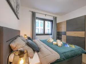 Boutique Apartment 1