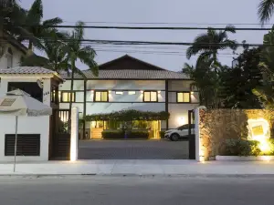 Hotel Ilhas da Grécia