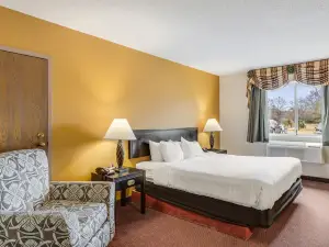 Econo Lodge Whitehall Near Michigan's Adventure