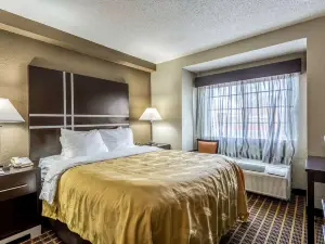 Quality Inn & Suites West El Paso I-10