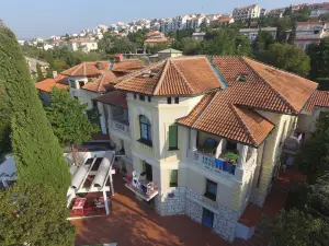 Pansion Ruža