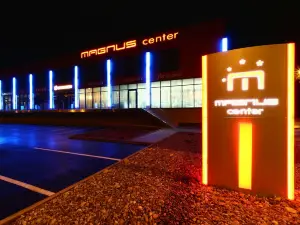 Hotel Magnus Trenčín