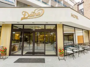 Daina Jurmala Beach Hotel