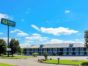 Quality Inn Scottsboro US/72-Lake Guntersville Area