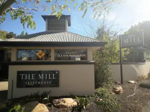 The Mill Apartments Clare Valley
