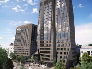 Hilton Garden Inn Tbilisi Chavchavadze