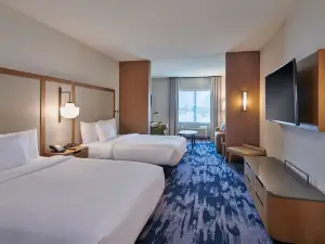 แฟร์ฟิลด์ อินน์แอนด์สวีทส์ บายแมริออท ชิคาโก โอแฮร์