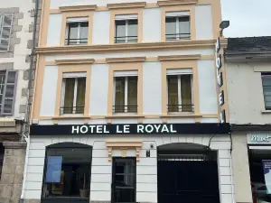 โฮเต็ล เลอ รอยัล