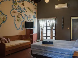 엘 노마다 호스텔