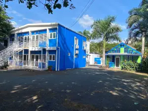 荷友達藍屋飯店