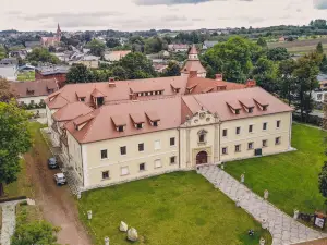 Hotel na Podzamczu