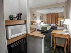 Comfort Suites Peoria I-74