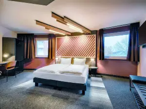 B&B HOTEL Bremen-City