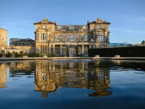 Down Hall Hotel