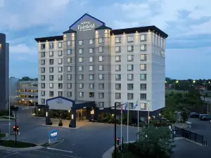 Fairfield Inn & Suites Montreal Airport