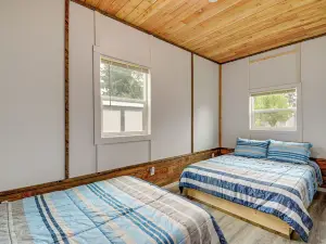 ใกล้สถานที่ทไวไลท์และเส้นทางเดินป่าที่สวยงาม: แฟลตในฟอร์คส์