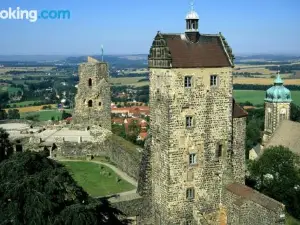 Burghotel Stolpen