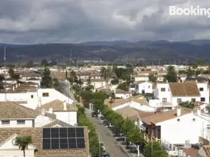 Casa en Pueblo Con Piscina Cerca de Córdoba