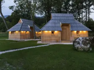 斯洛文尼亞生態度假村